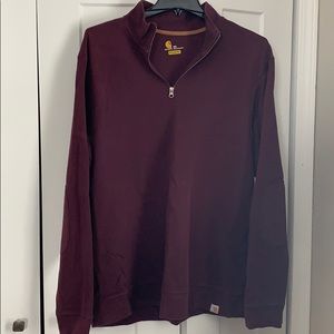 Carhartt Quarter Zip sweater